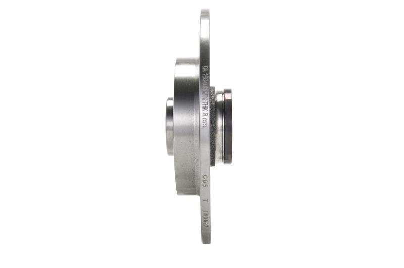 Bosch 0986479279 Brake Disc - 2