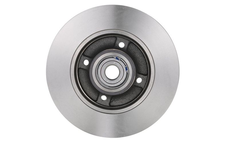 Bosch 0986479279 Brake Disc - 3