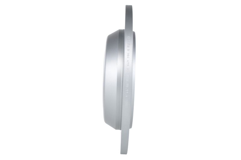 Bosch 0986479330 Brake Disc - 2