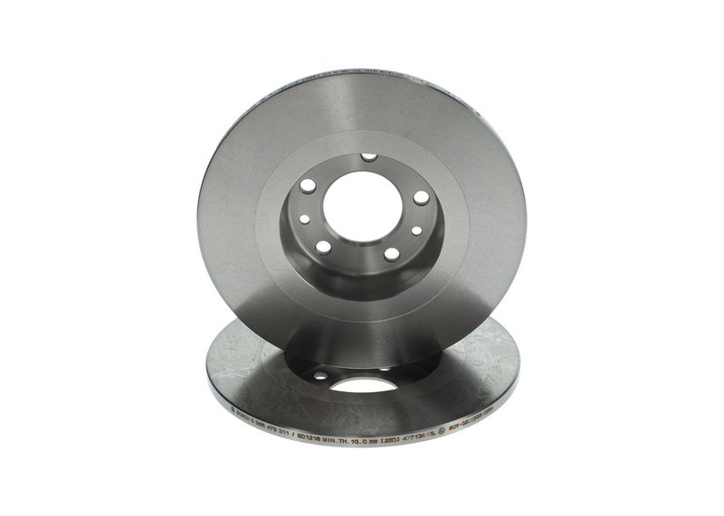 Bosch 0986479331 Brake Disc - 1