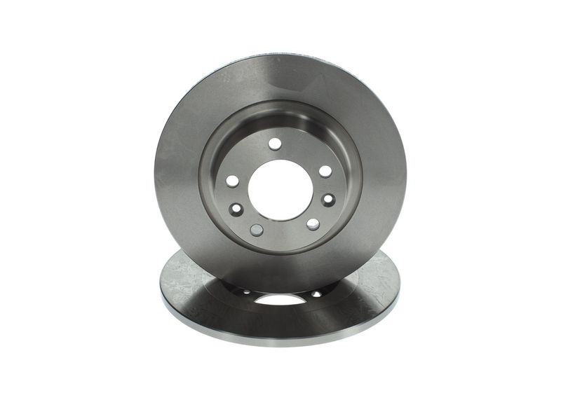 Bosch 0986479331 Brake Disc - 3