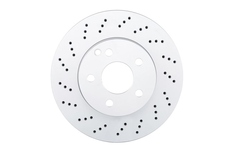 Bosch 0986479331 Brake Disc - 6