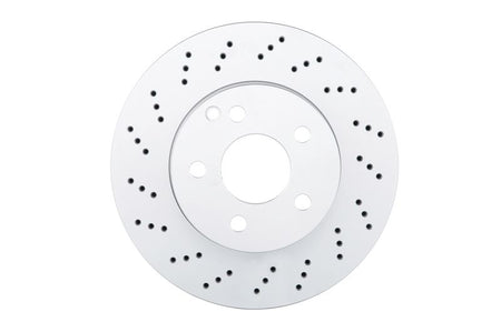 Bosch 0986479331 Brake Disc - 6