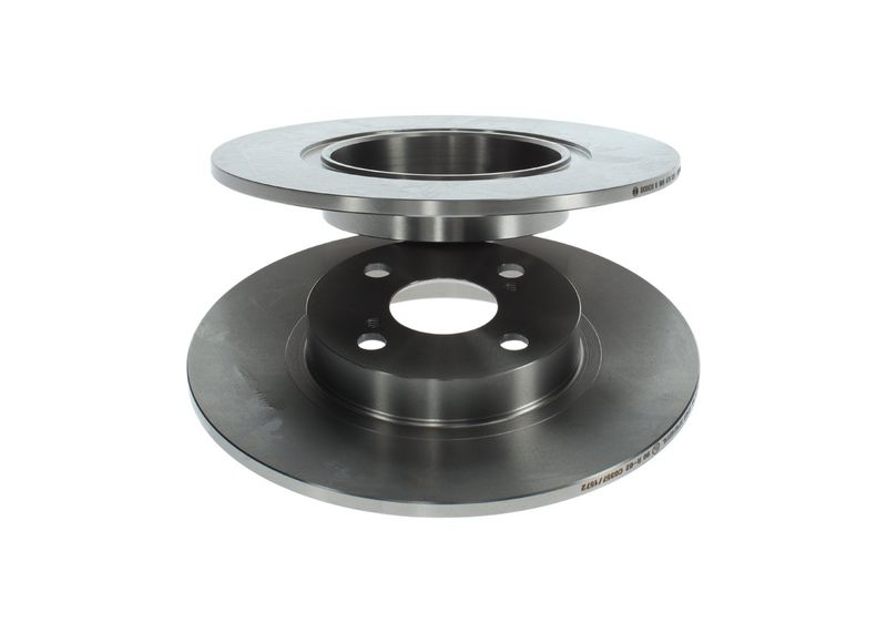 Bosch 0986479335 Brake Disc - 2
