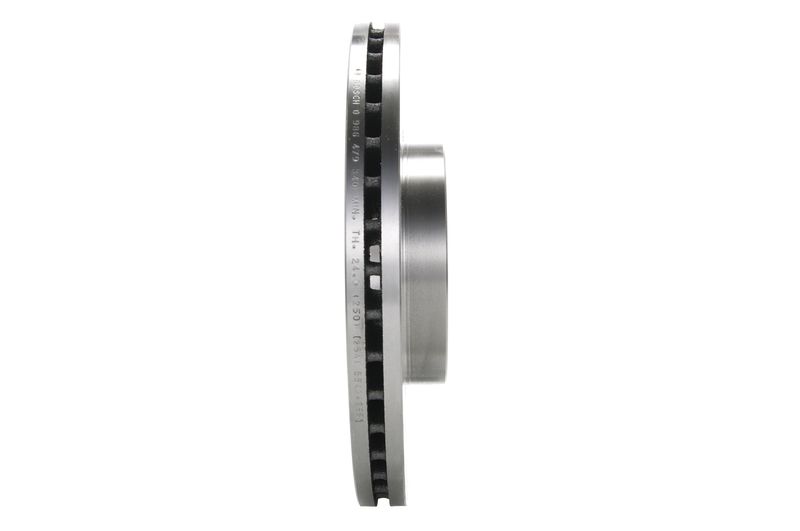 Bosch 0986479340 Brake Disc - 4
