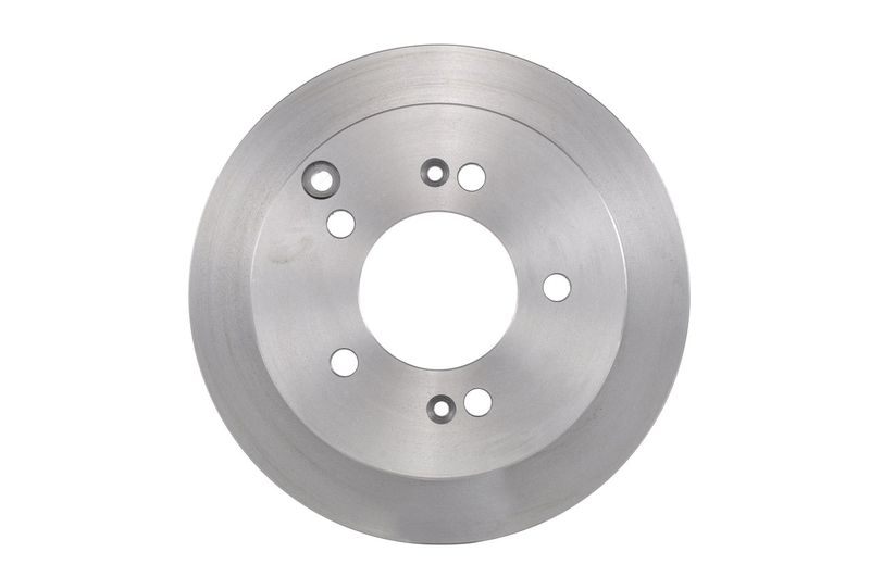 Bosch 0986479345 Brake Disc - 1