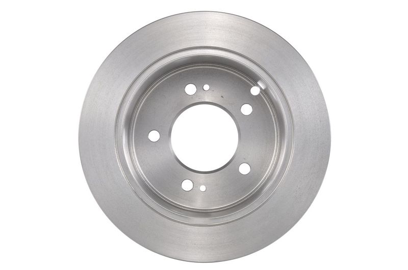 Bosch 0986479345 Brake Disc - 3