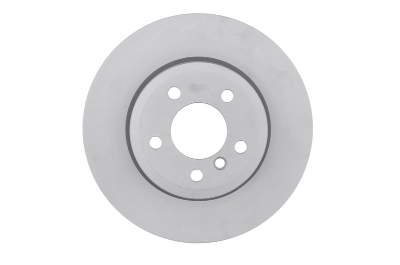 Bosch 0986479348 Brake Disc - 1