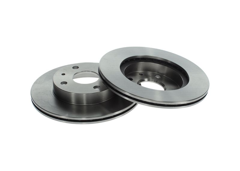 Bosch 0986479352 Brake Disc - 1