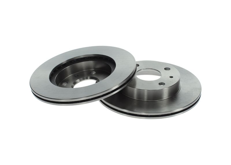 Bosch 0986479352 Brake Disc - 3