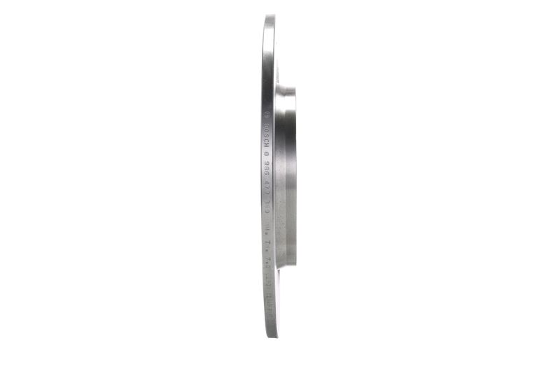 Bosch 0986479360 Brake Disc - 4