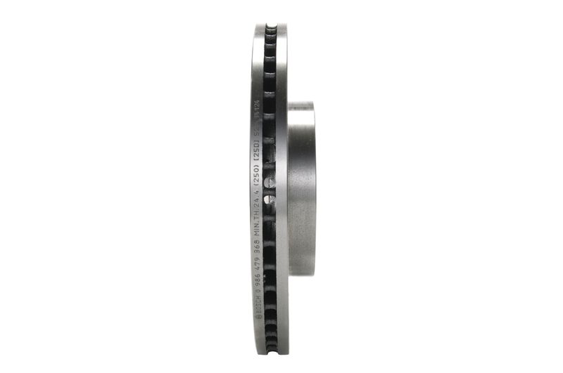 Bosch 0986479368 Brake Disc - 4