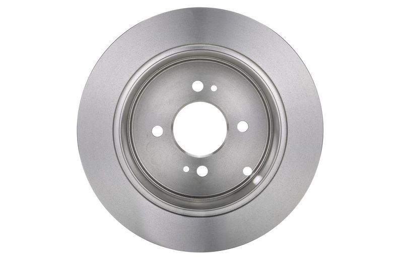 Bosch 0986479371 Brake Disc - 3
