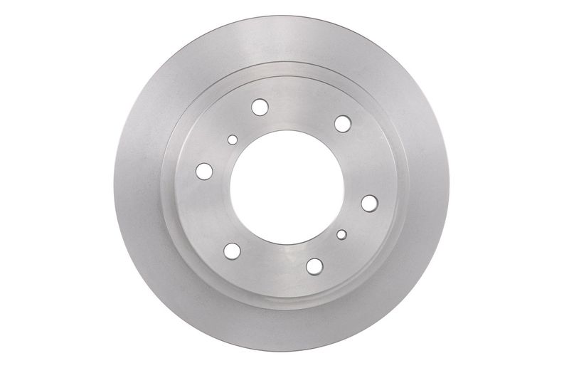 Bosch 0986479373 Brake Disc - 1