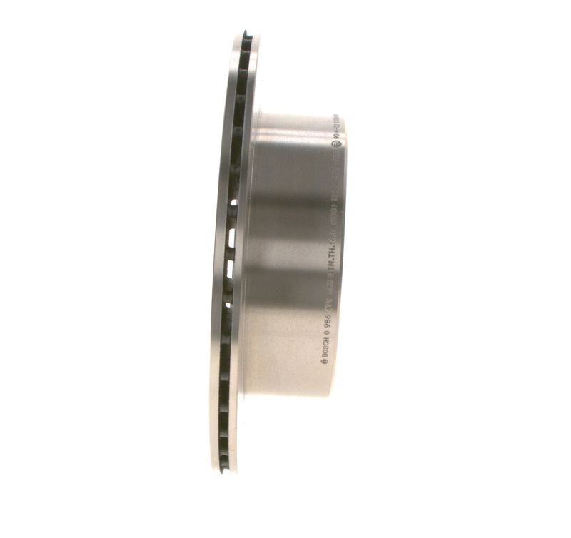 Bosch 0986479385 Brake Disc - 2