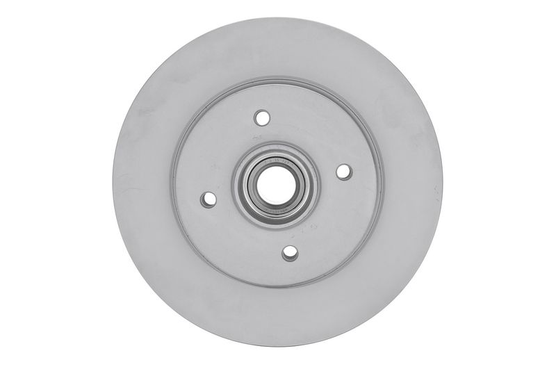 Bosch 0986479387 Brake Disc - 1