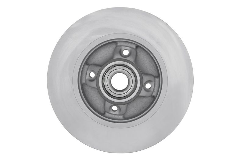 Bosch 0986479387 Brake Disc - 3