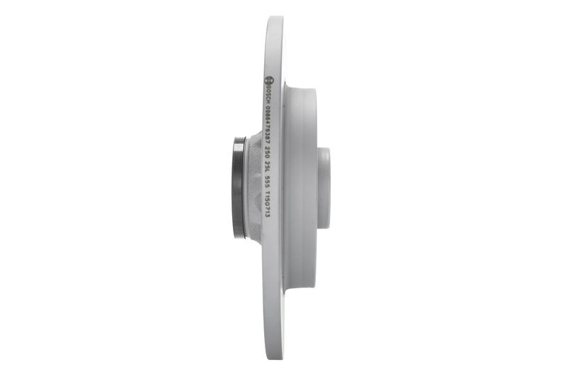 Bosch 0986479387 Brake Disc - 4