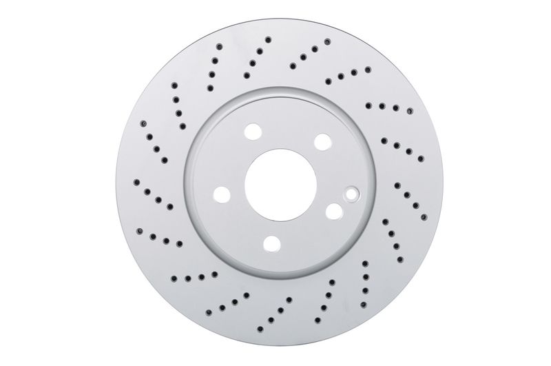 Bosch 0986479408 Brake Disc - 1