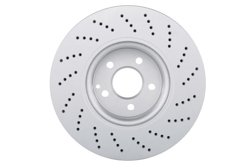 Bosch 0986479408 Brake Disc - 3