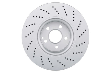 Bosch 0986479408 Brake Disc - 3