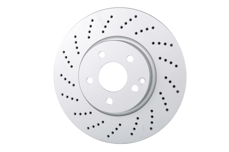 Bosch 0986479408 Brake Disc - 6