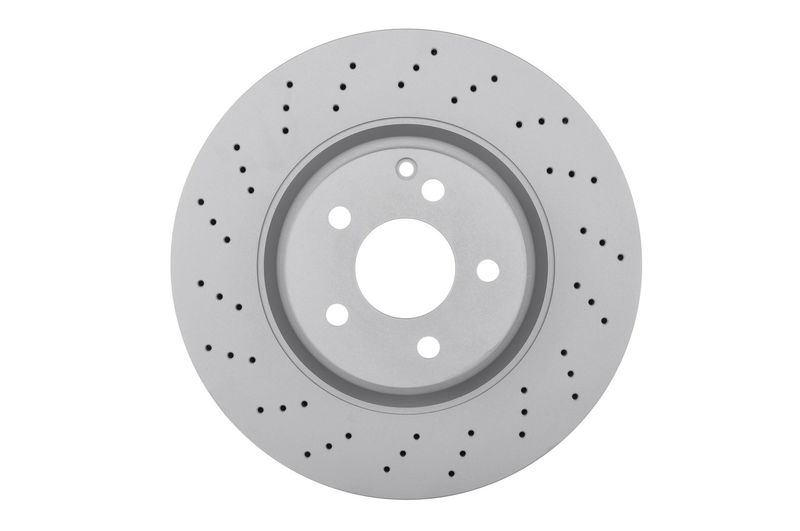 Bosch 0986479413 Brake Disc - 1