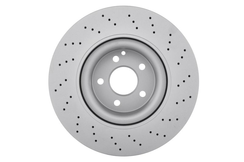 Bosch 0986479413 Brake Disc - 3