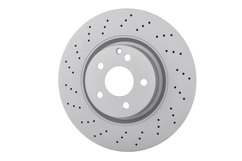 Bosch 0986479413 Brake Disc - 6