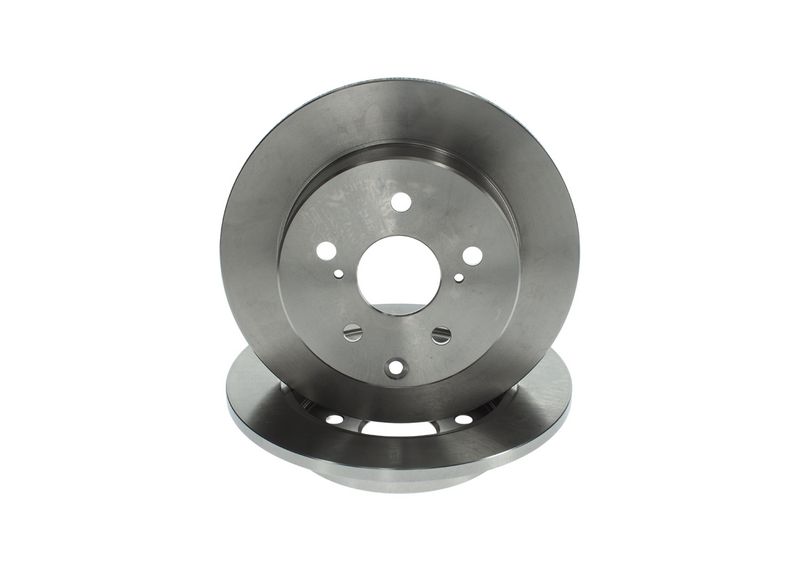 Bosch 0986479419 Brake Disc - 3