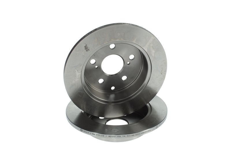 Bosch 0986479419 Brake Disc - 6