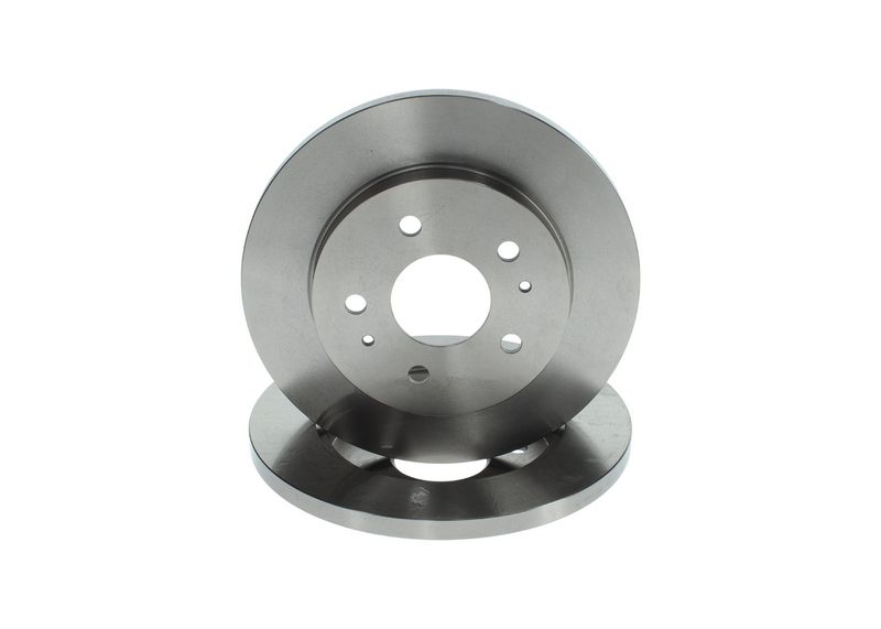 Bosch 0986479432 Brake Disc - 3