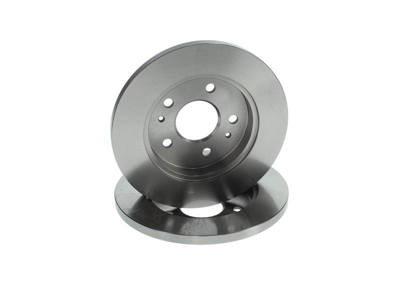 Bosch 0986479432 Brake Disc - 5