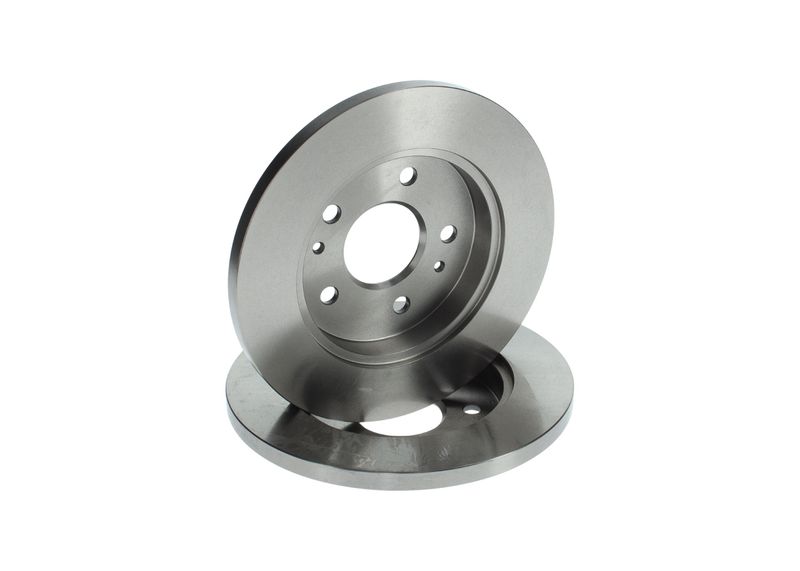 Bosch 0986479432 Brake Disc - 6