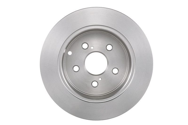 Bosch 0986479448 Brake Disc - 3