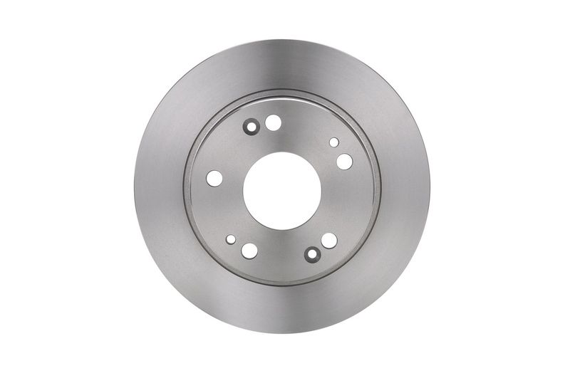 Bosch 0986479451 Brake Disc - 1