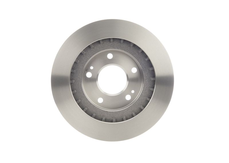 Bosch 0986479470 Brake Disc - 3