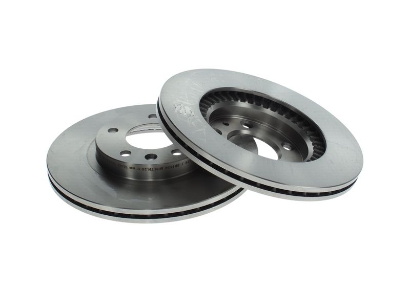 Bosch 0986479474 Brake Disc - 1