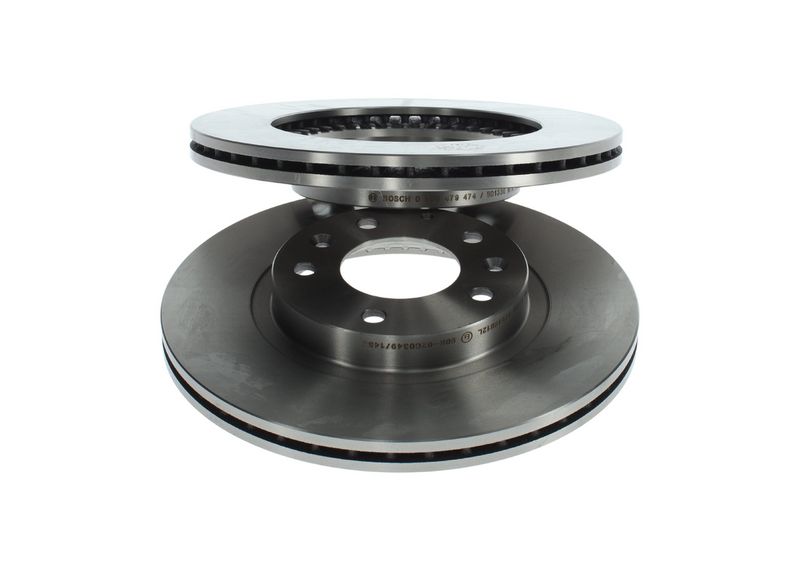 Bosch 0986479474 Brake Disc - 2