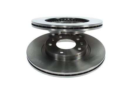 Bosch 0986479474 Brake Disc - 2