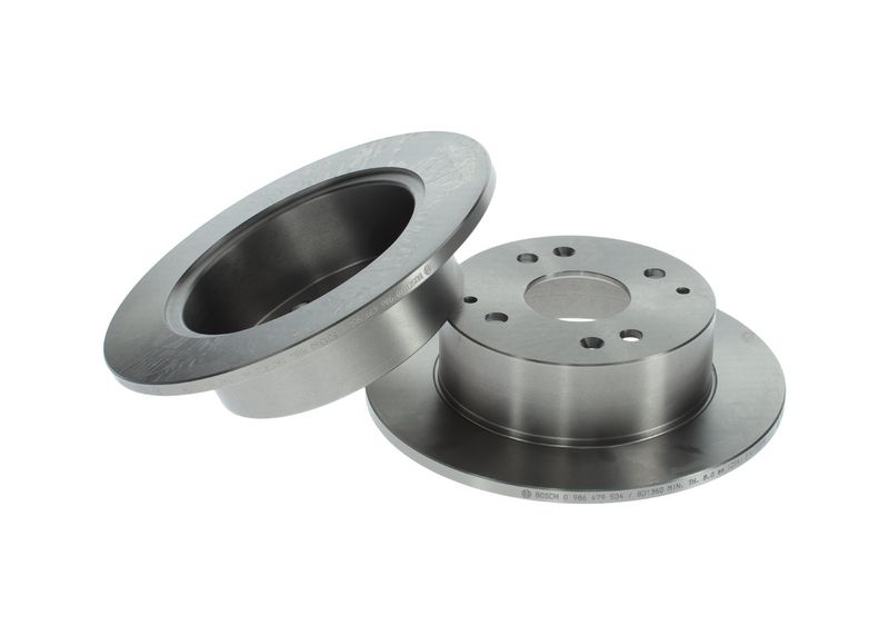 Bosch 0986479504 Brake Disc - 1