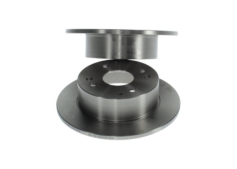 Bosch 0986479504 Brake Disc - 4