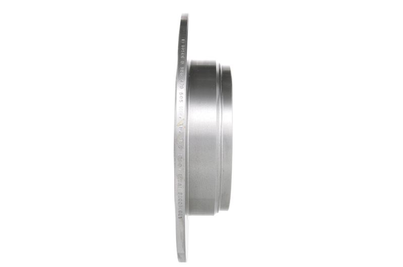 Bosch 0986479505 Brake Disc - 4
