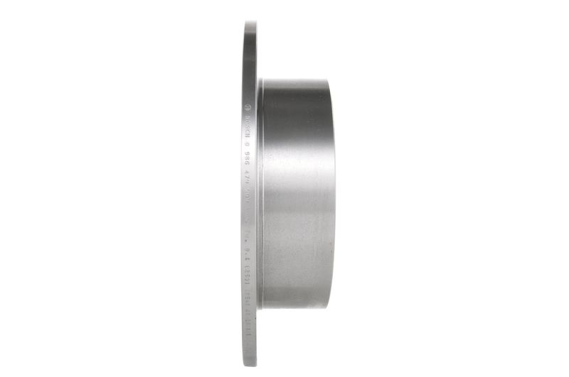 Bosch 0986479509 Brake Disc - 4