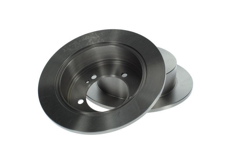 Bosch 0986479512 Brake Disc - 1