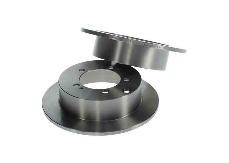 Bosch 0986479512 Brake Disc - 3