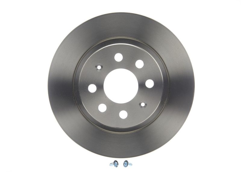 Bosch 0986479517 Brake Disc - 1