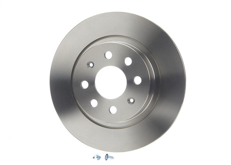 Bosch 0986479517 Brake Disc - 6