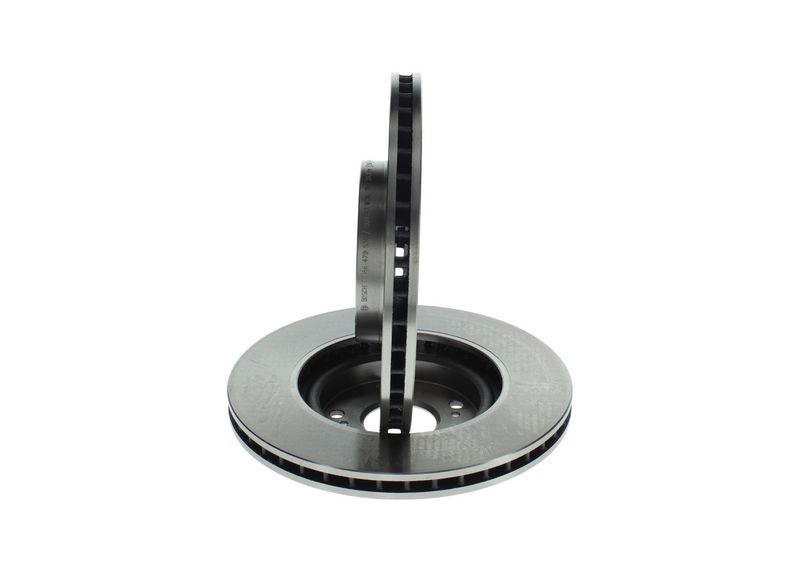 Bosch 0986479534 Brake Disc - 2