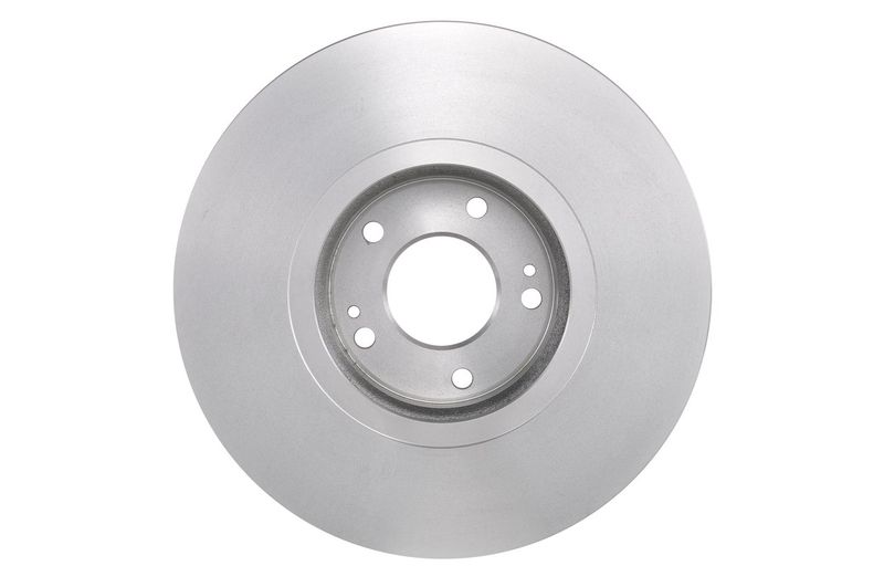 Bosch 0986479536 Brake Disc - 3